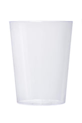 Clear Ice Bucket | 48 Count